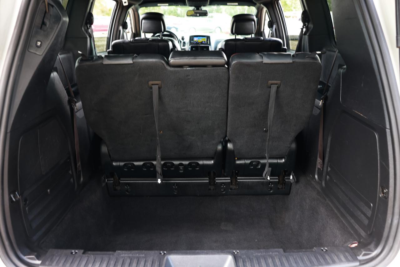 Dodge Grand Caravan  2019