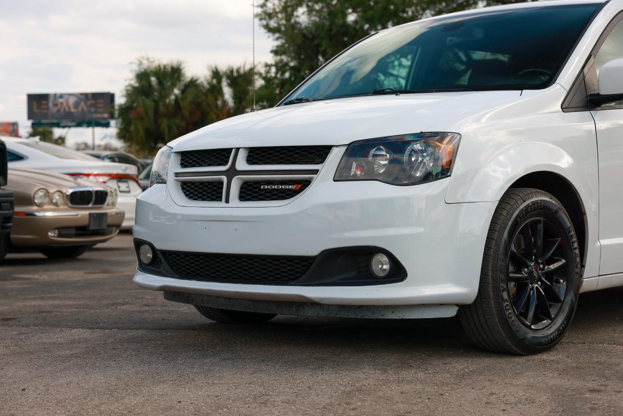 Dodge Grand Caravan  2019