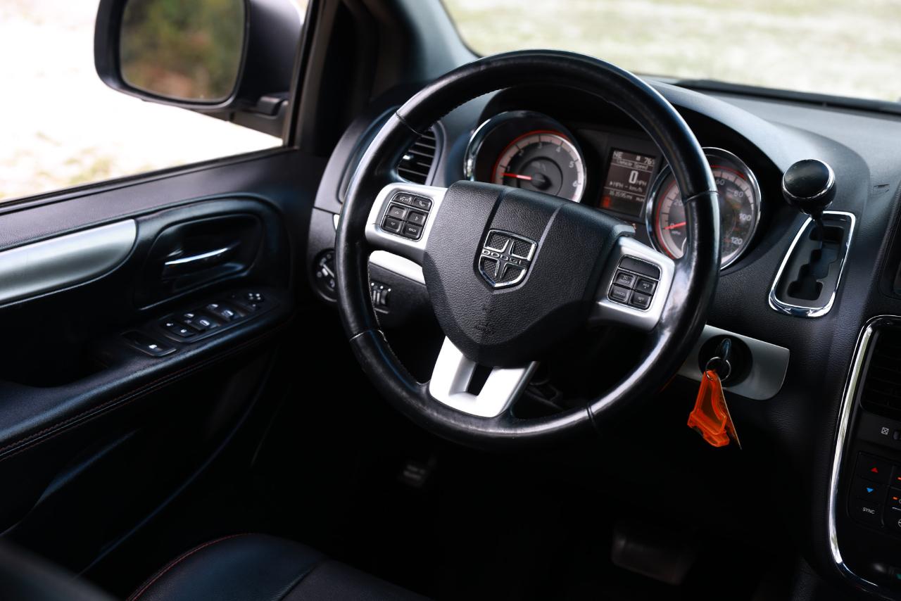 Dodge Grand Caravan  2019