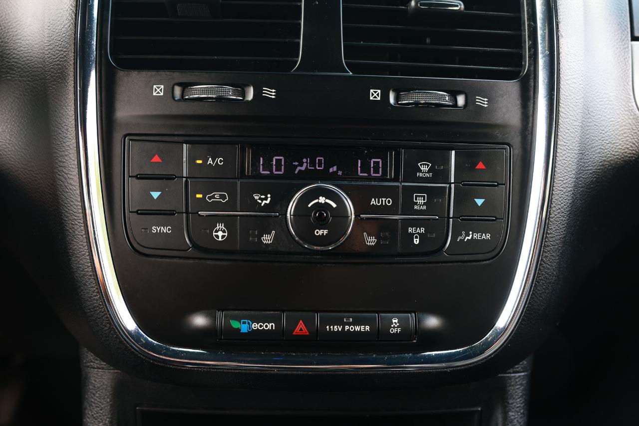 Dodge Grand Caravan  2019