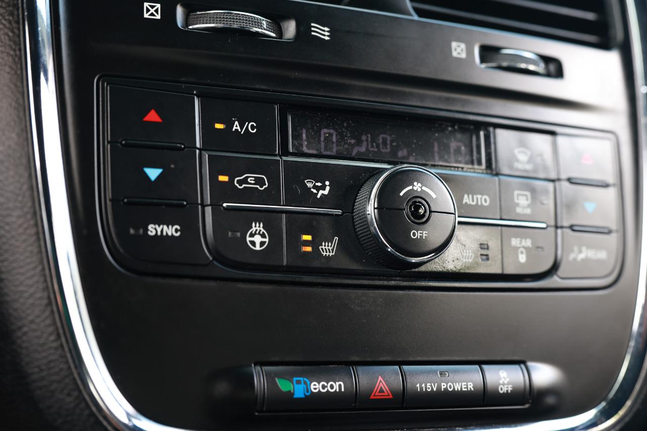 Dodge Grand Caravan  2019