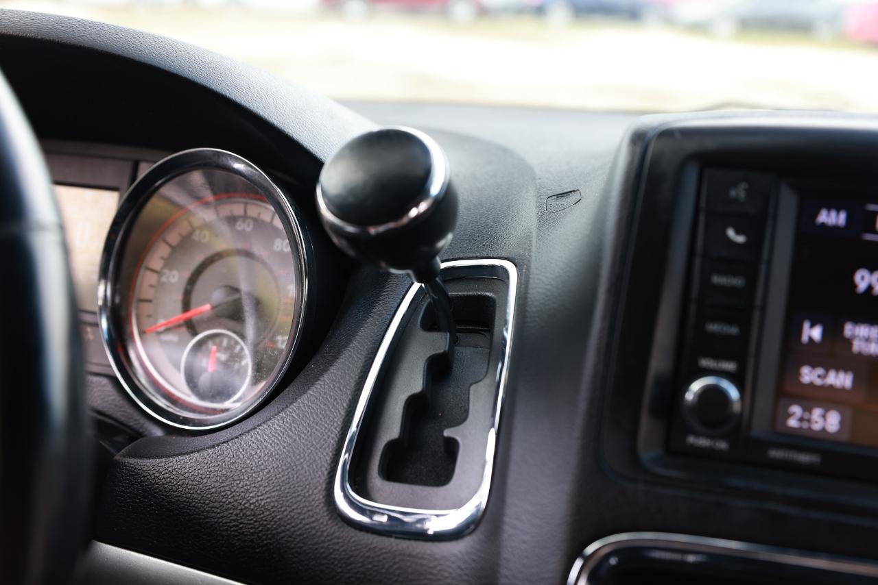 Dodge Grand Caravan  2019