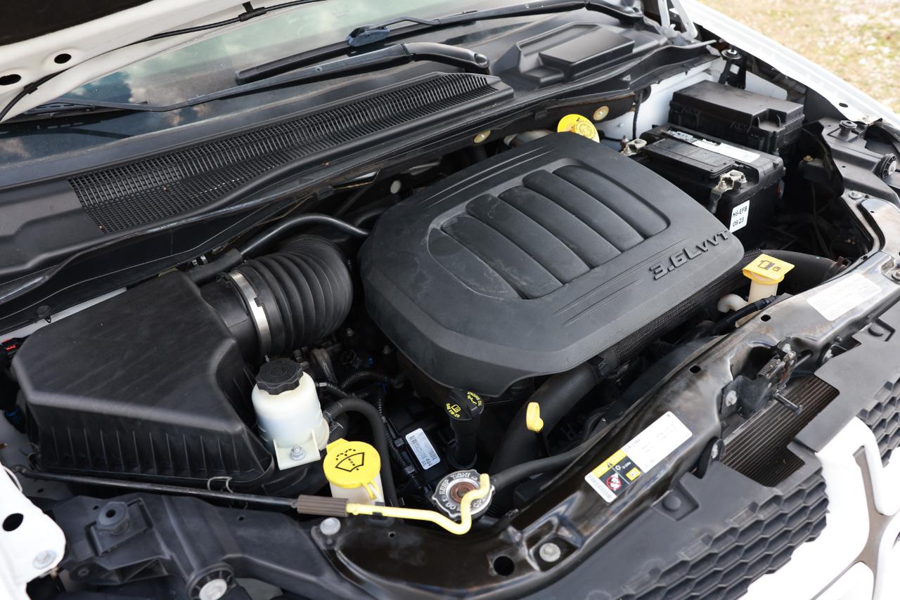 Dodge Grand Caravan  2019