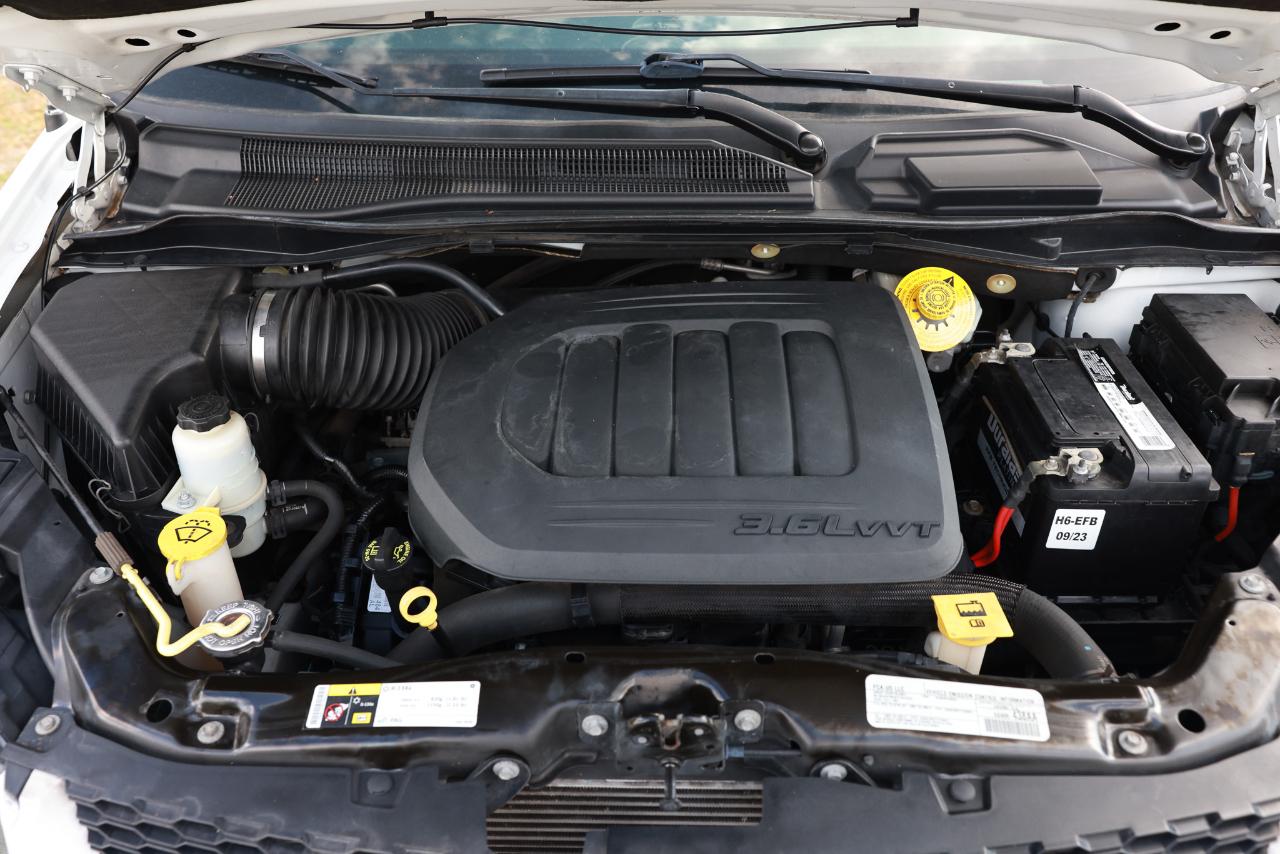 Dodge Grand Caravan  2019