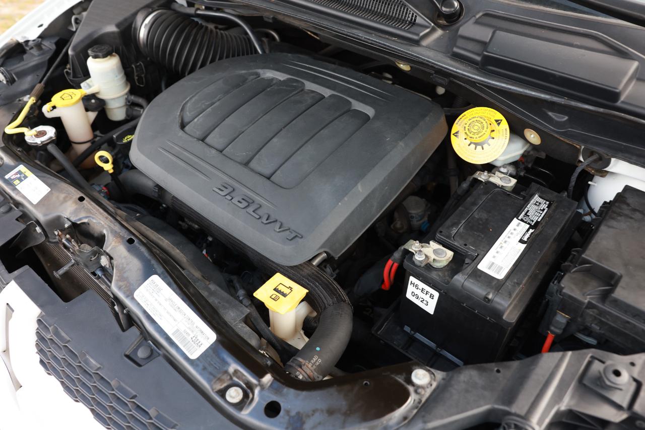 Dodge Grand Caravan  2019