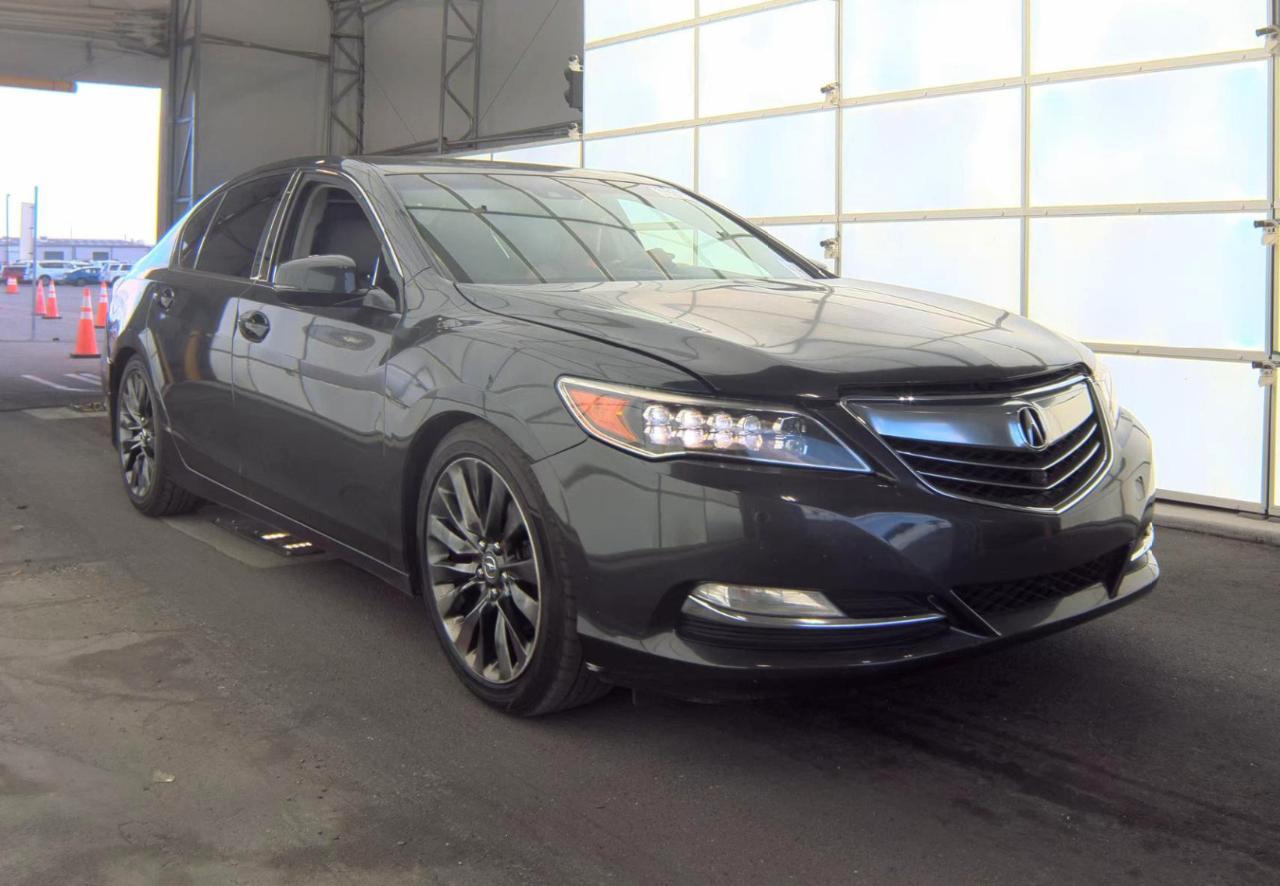 Acura RLX  2017