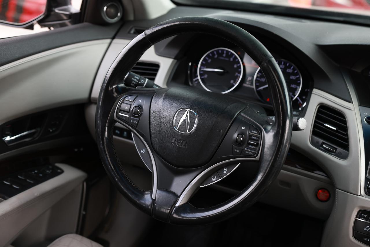 Acura RLX  2017