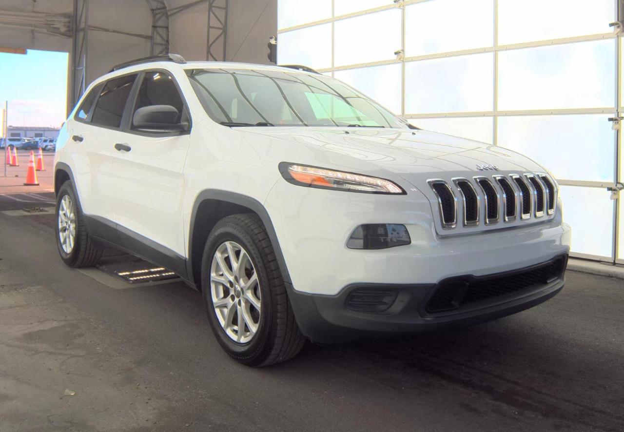 Jeep Cherokee  2017