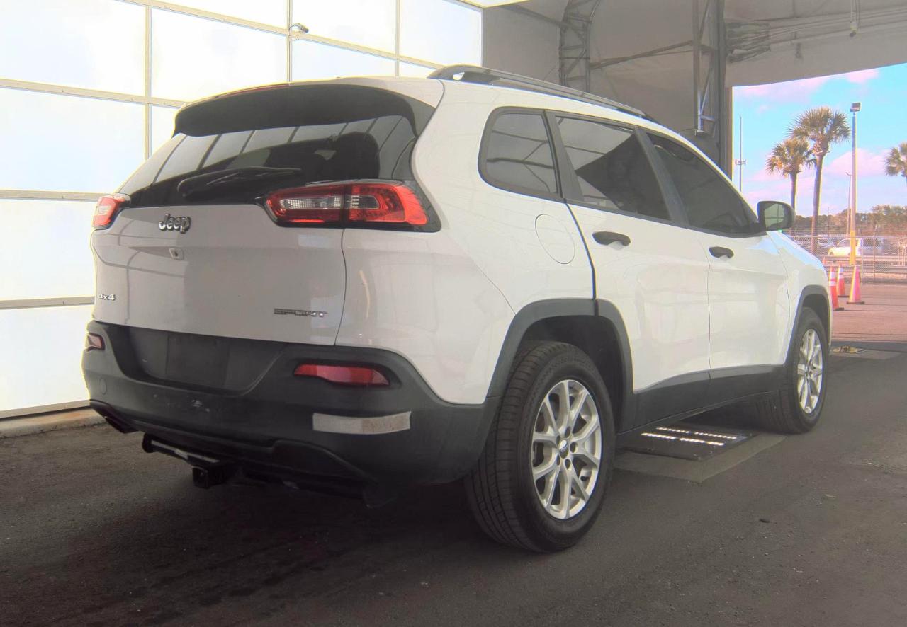 Jeep Cherokee  2017