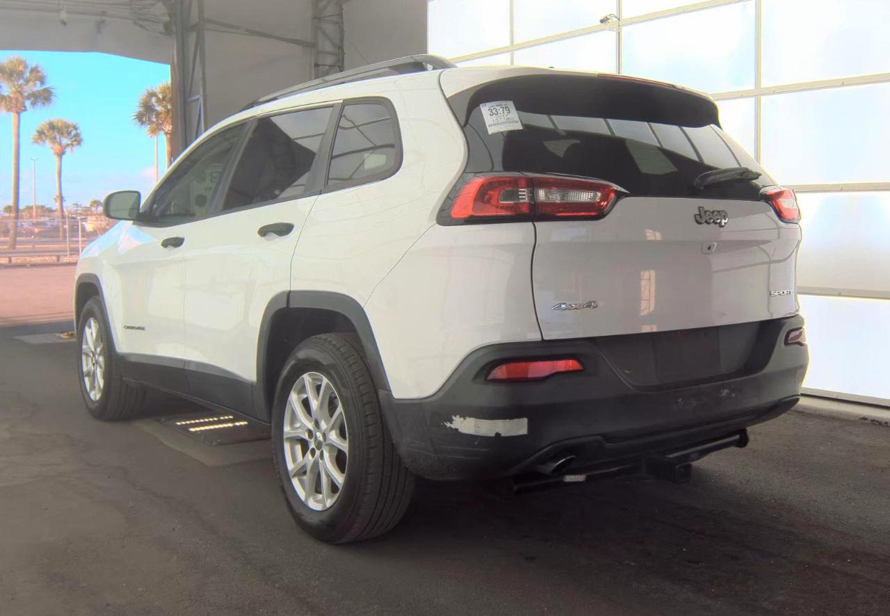 Jeep Cherokee  2017