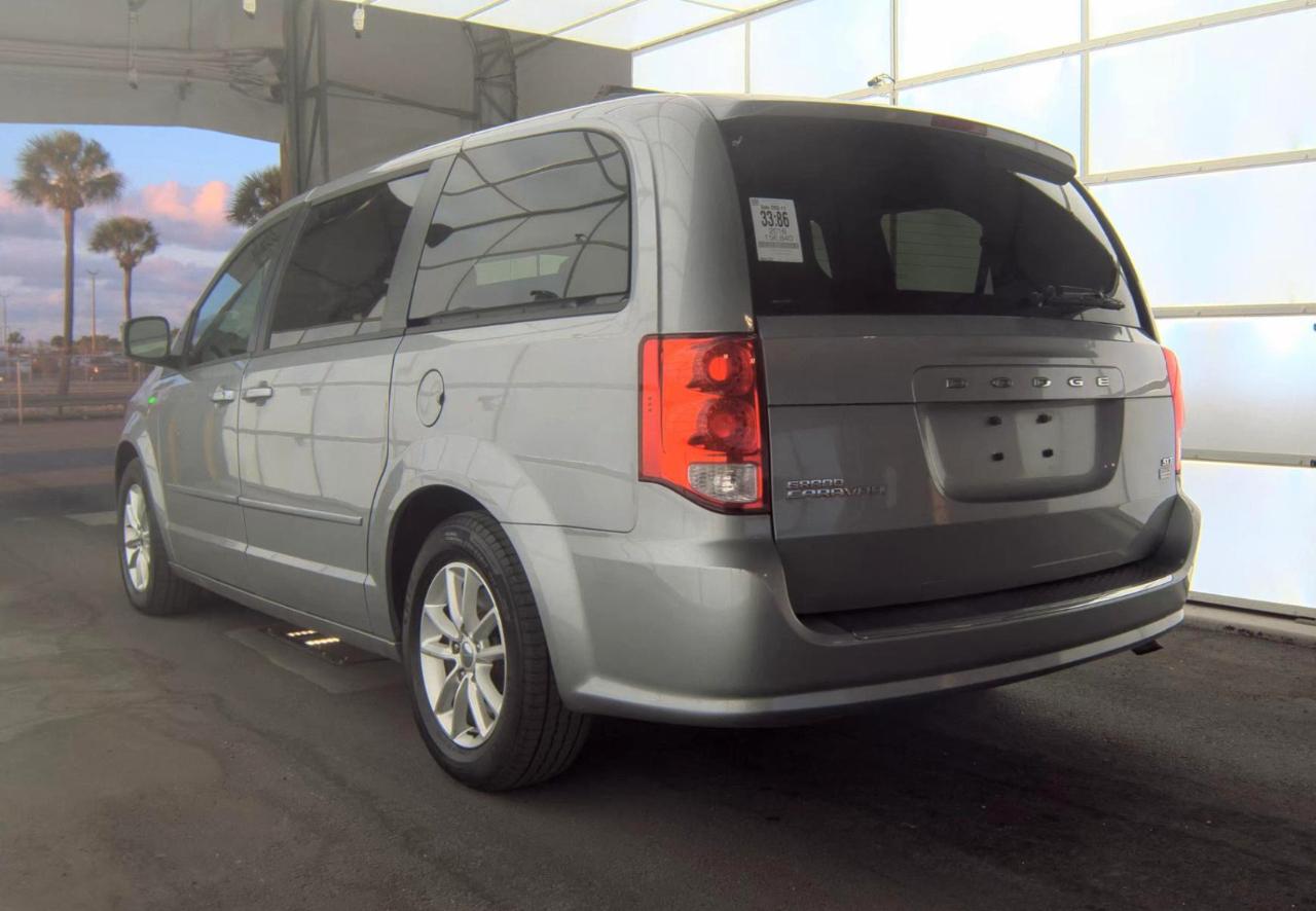 Dodge Grand Caravan  2016