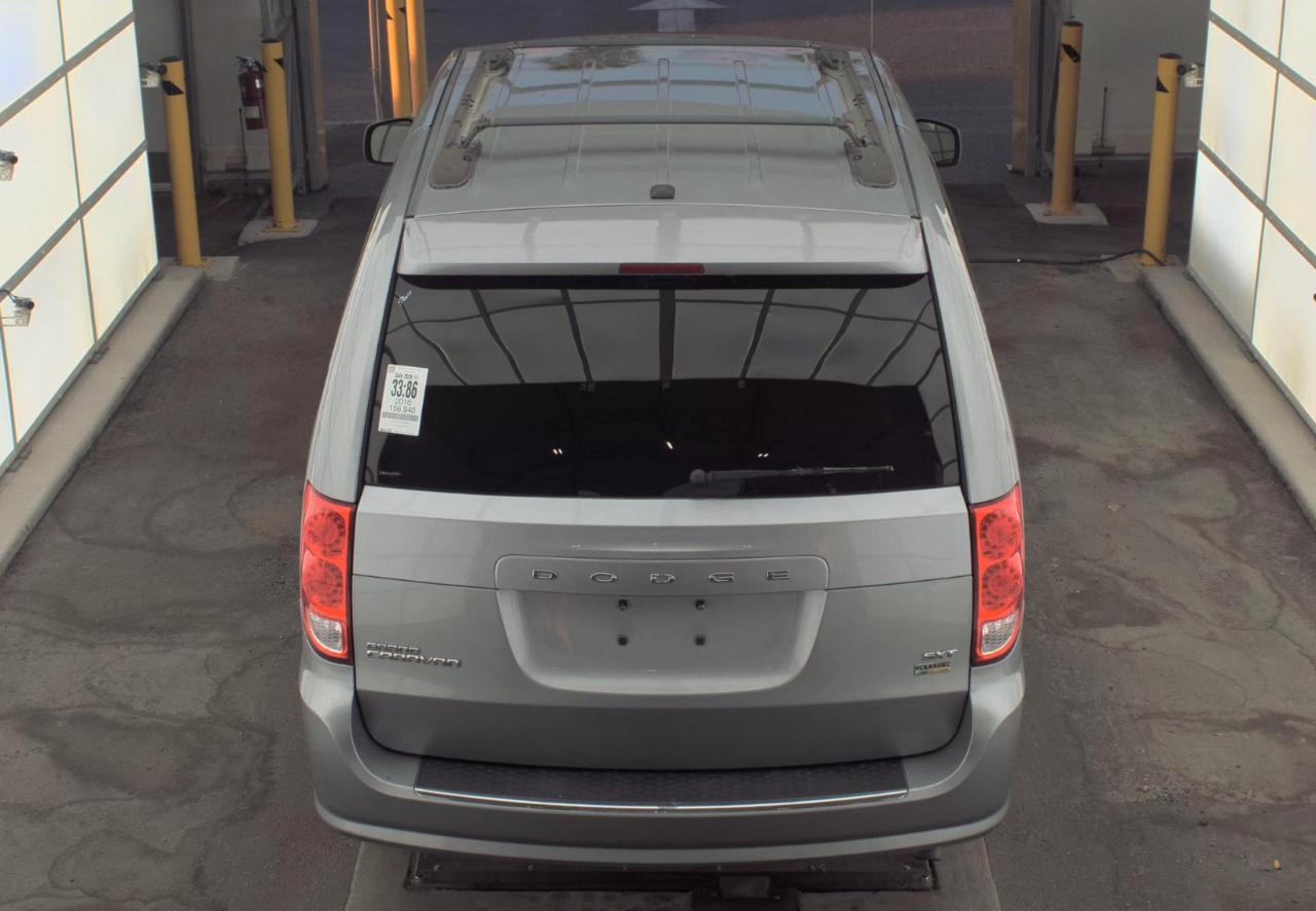 Dodge Grand Caravan  2016