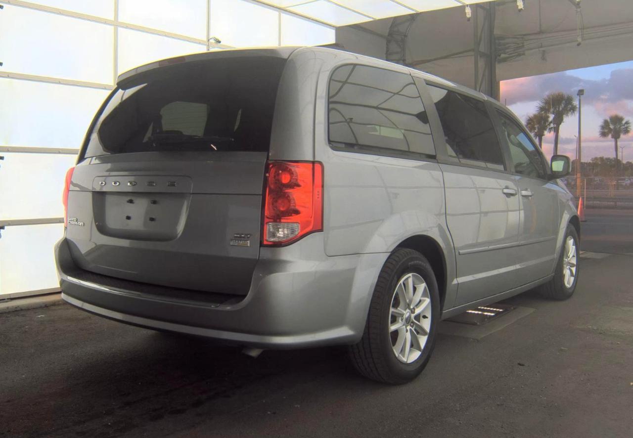 Dodge Grand Caravan  2016