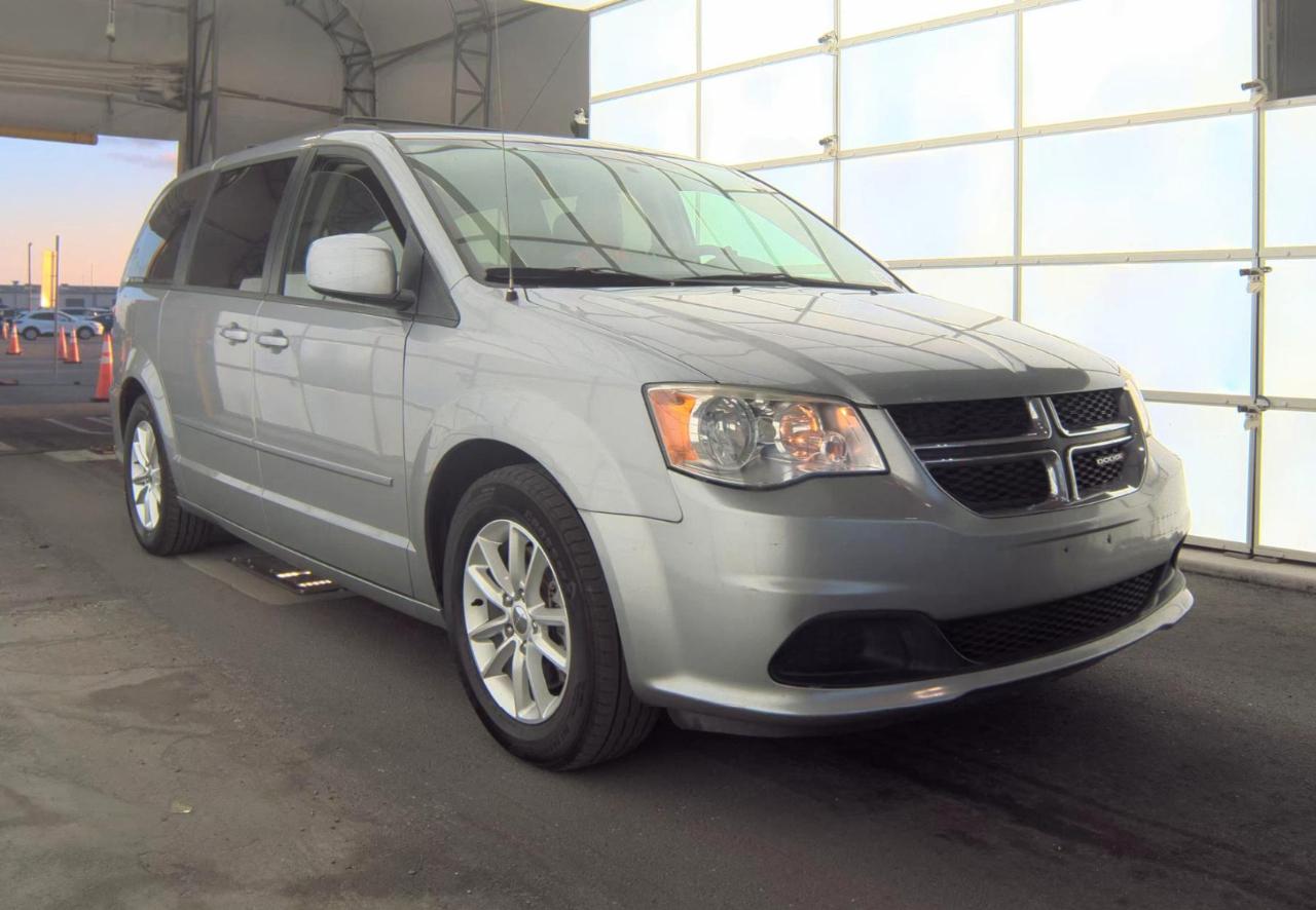 Dodge Grand Caravan  2016