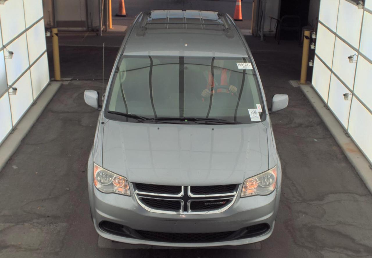 Dodge Grand Caravan  2016