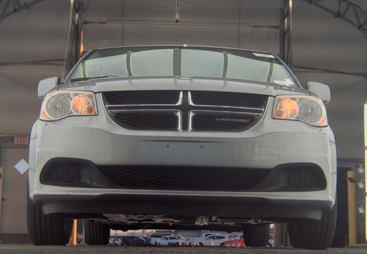 Dodge Grand Caravan  2016