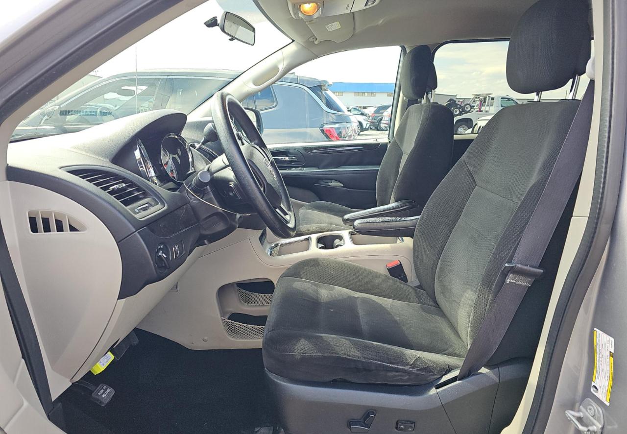 Dodge Grand Caravan  2016