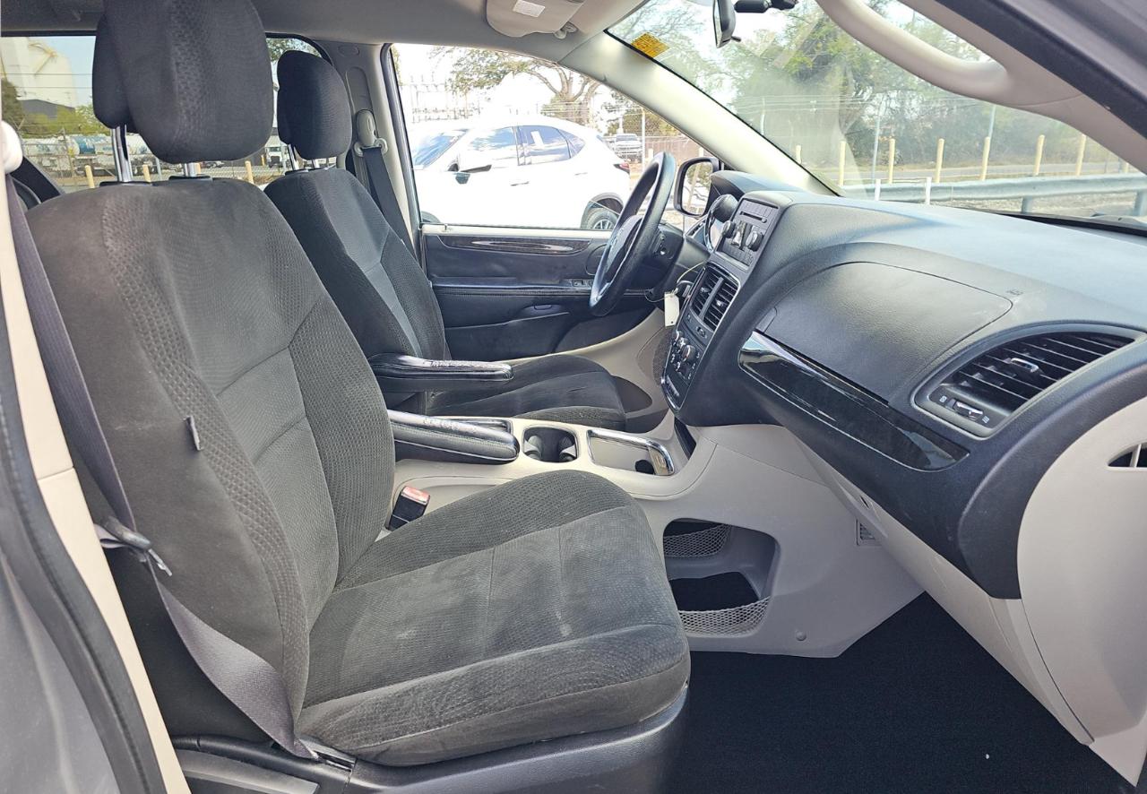 Dodge Grand Caravan  2016