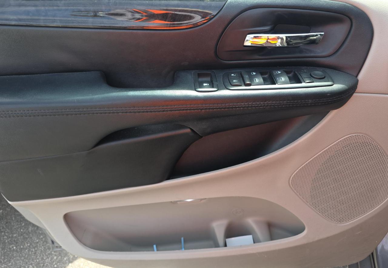 Dodge Grand Caravan  2016