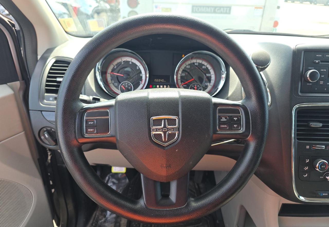 Dodge Grand Caravan  2016