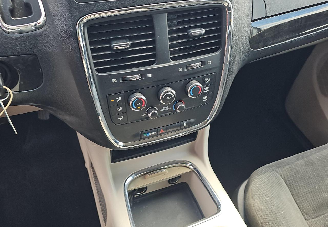 Dodge Grand Caravan  2016