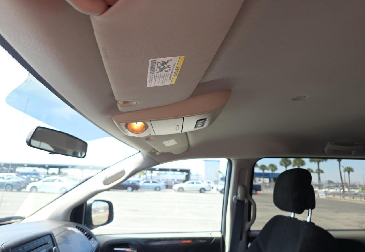 Dodge Grand Caravan  2016