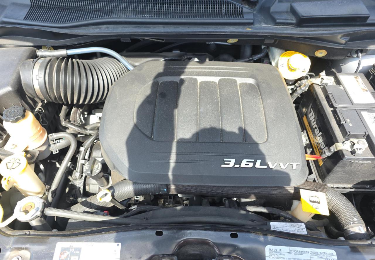 Dodge Grand Caravan  2016