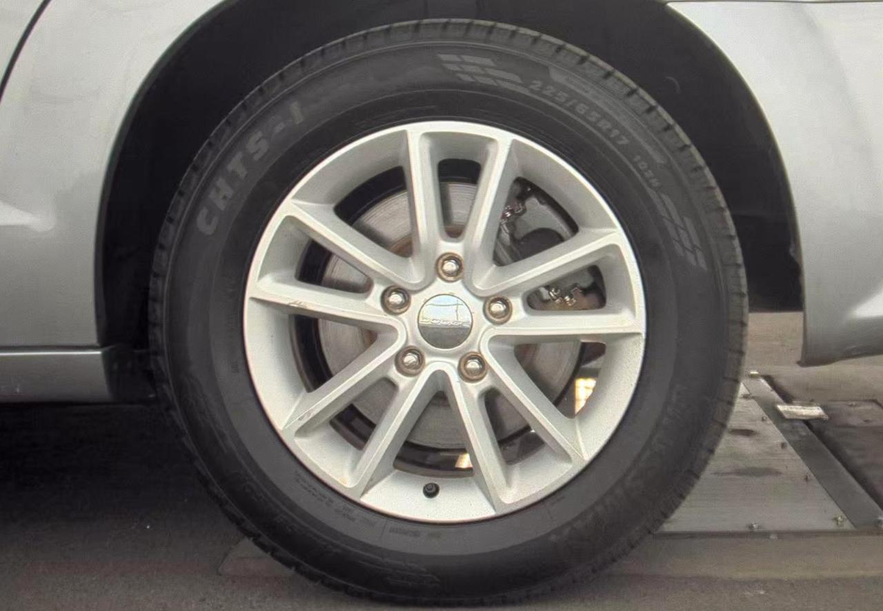 Dodge Grand Caravan  2016