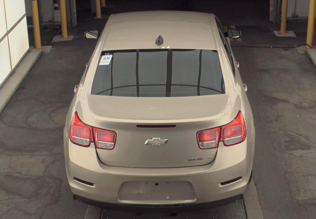 Chevrolet Malibu  2015