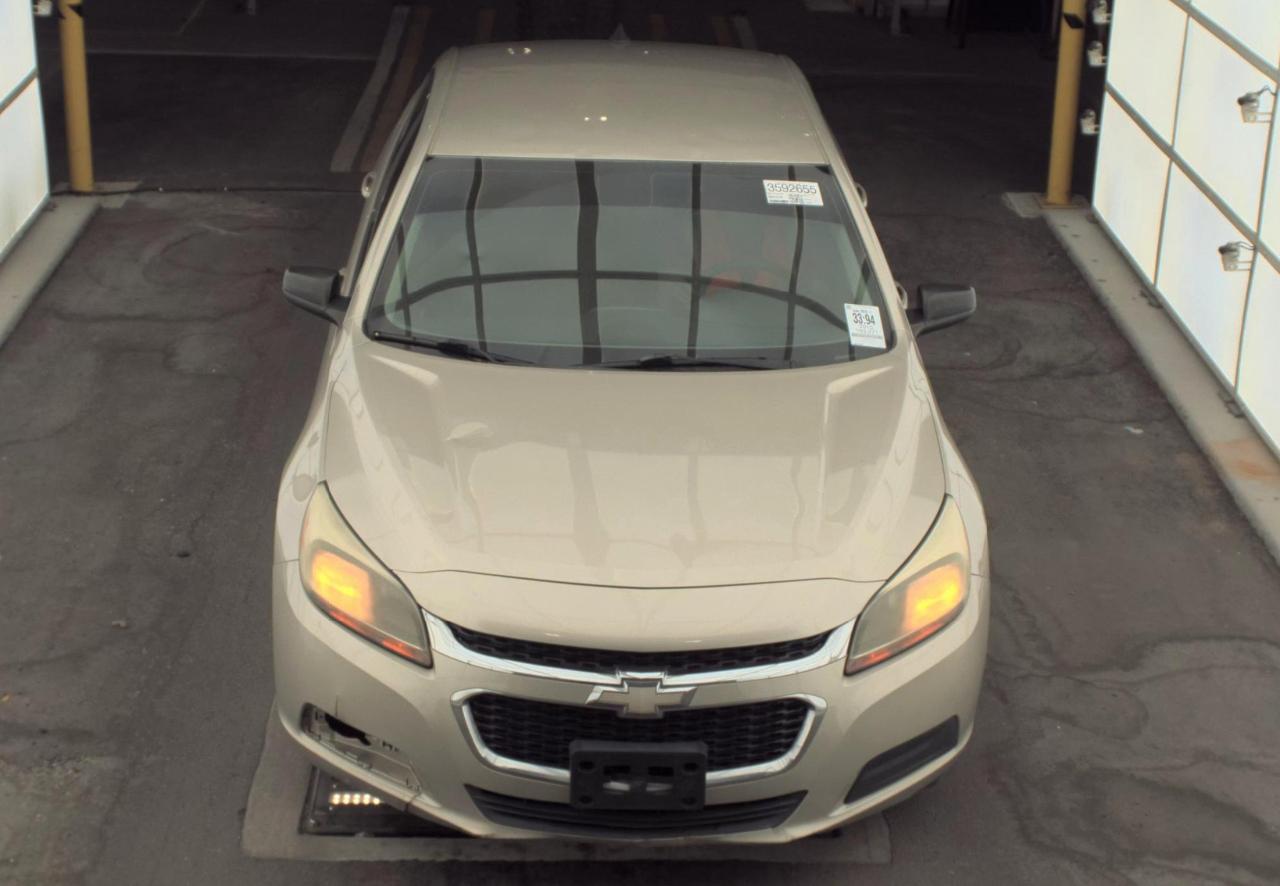 Chevrolet Malibu  2015