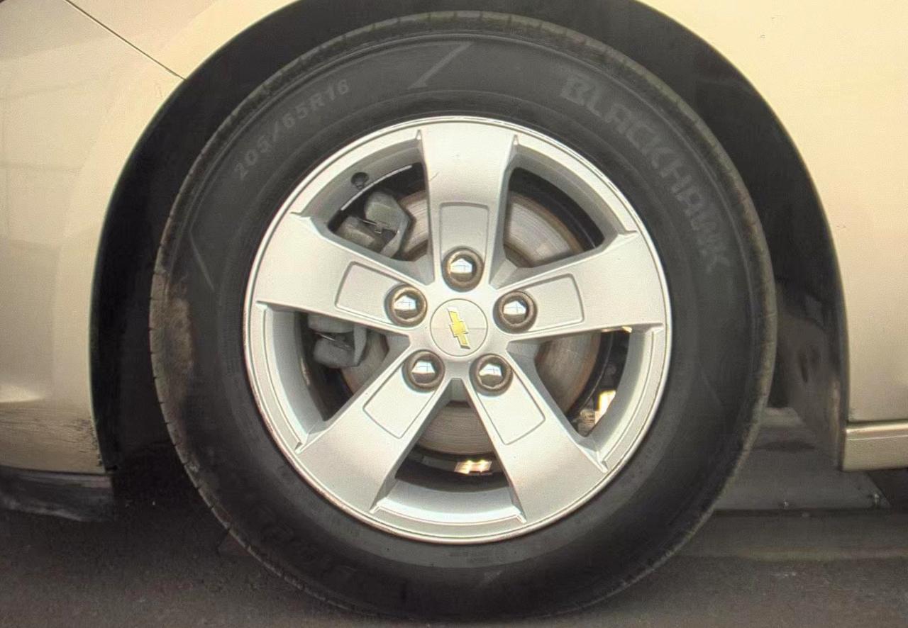 Chevrolet Malibu  2015