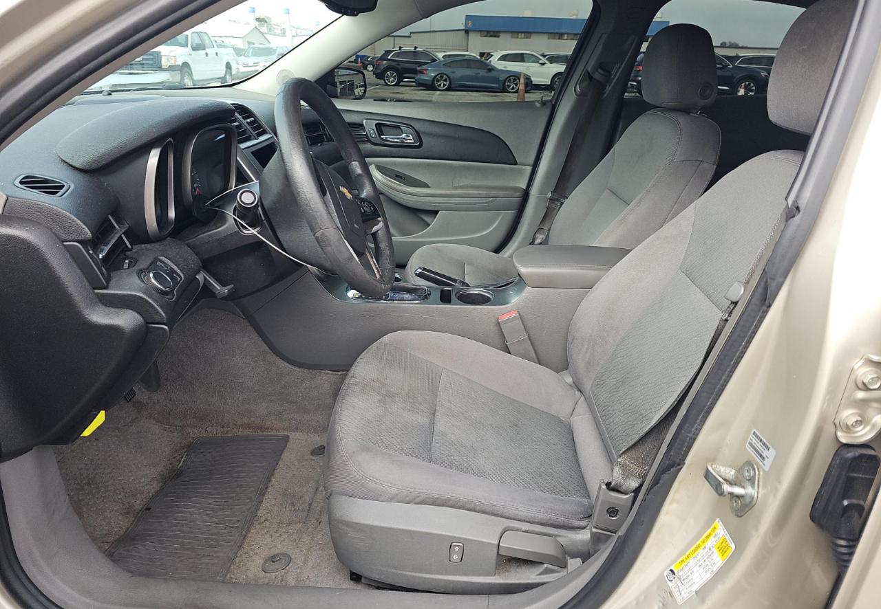 Chevrolet Malibu  2015