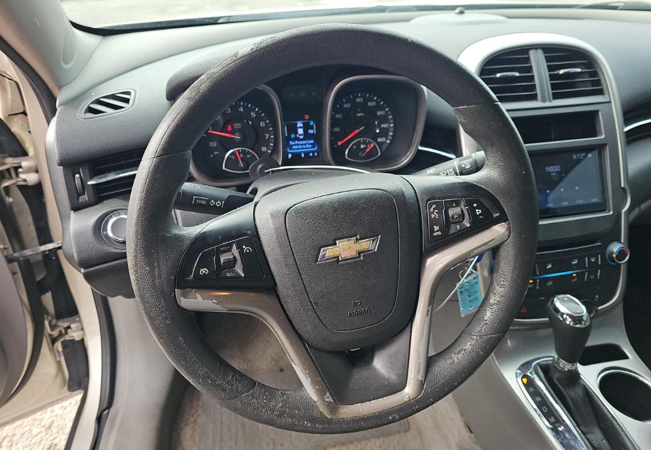 Chevrolet Malibu  2015