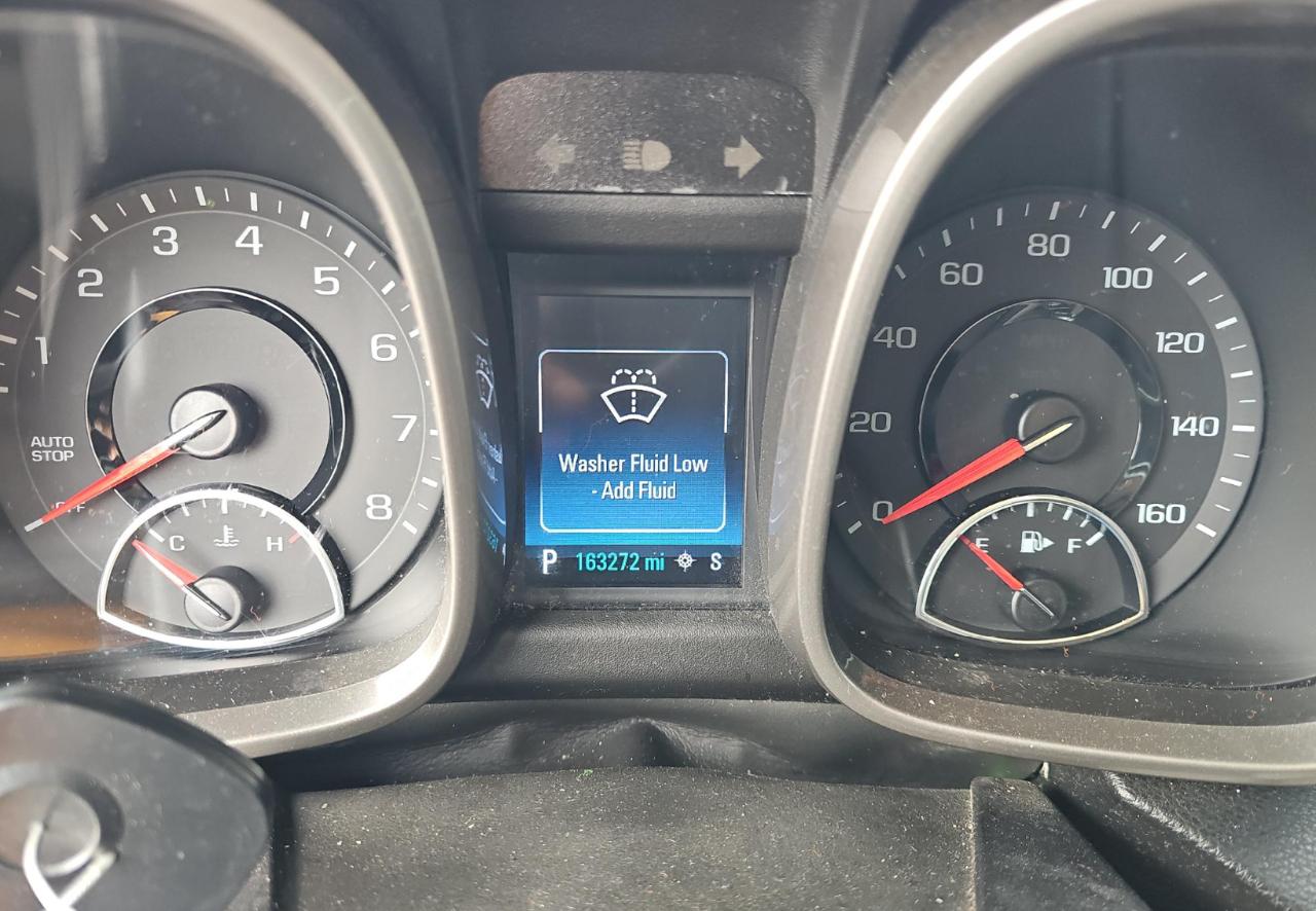 Chevrolet Malibu  2015