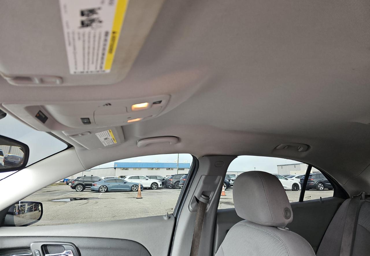 Chevrolet Malibu  2015