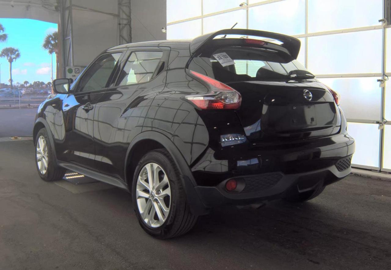 Nissan Juke  2015