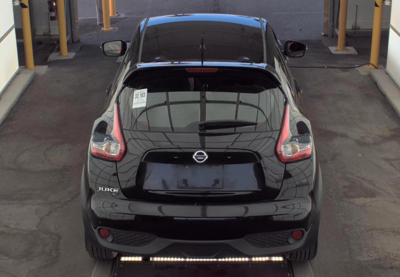 Nissan Juke  2015