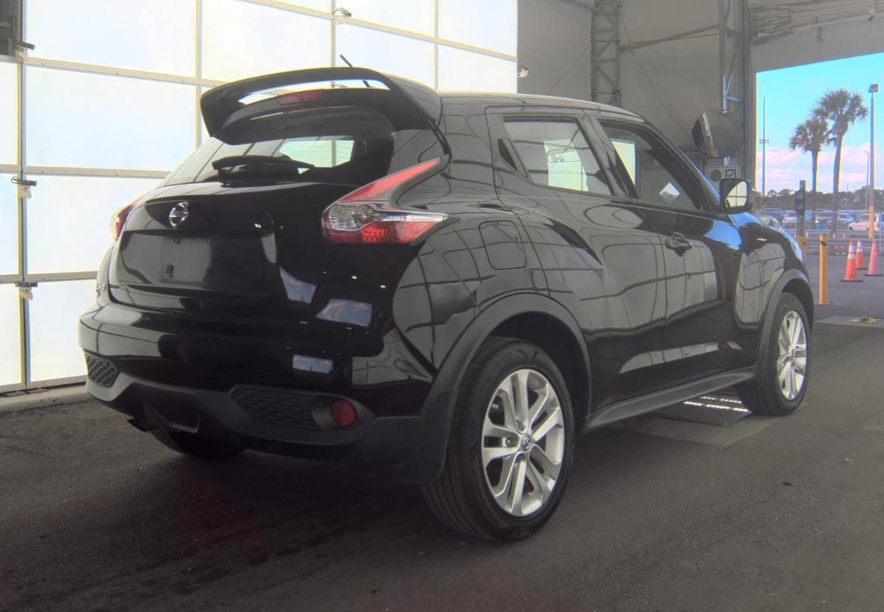 Nissan Juke  2015