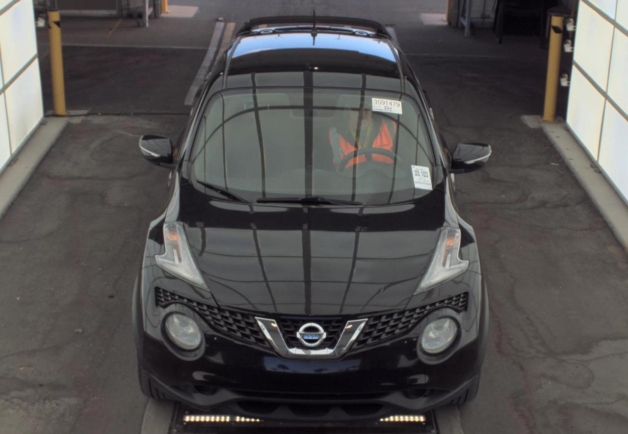 Nissan Juke  2015