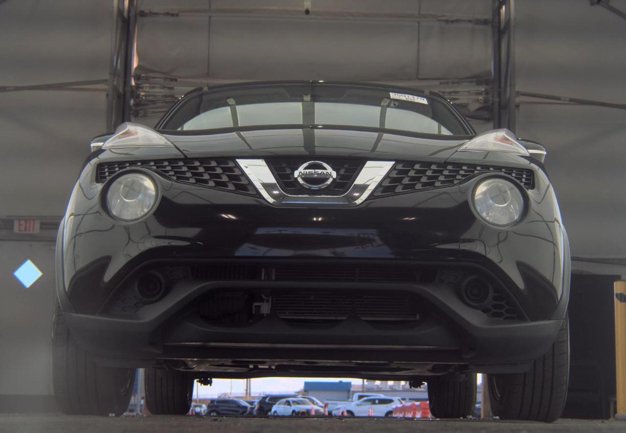 Nissan Juke  2015