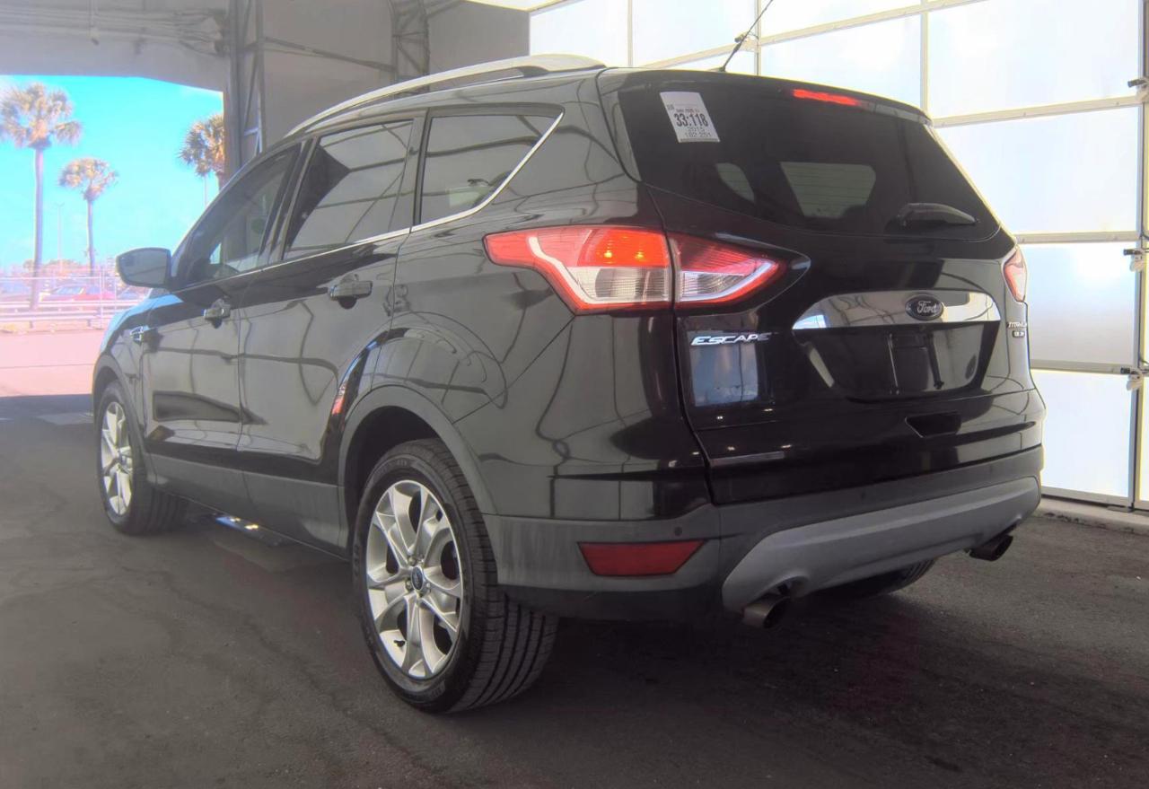 Ford Escape  2015