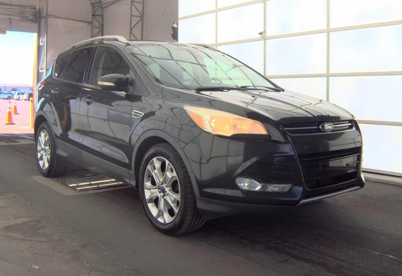 Ford Escape  2015