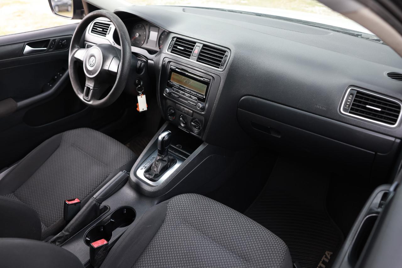 Volkswagen Jetta Sedan  2012