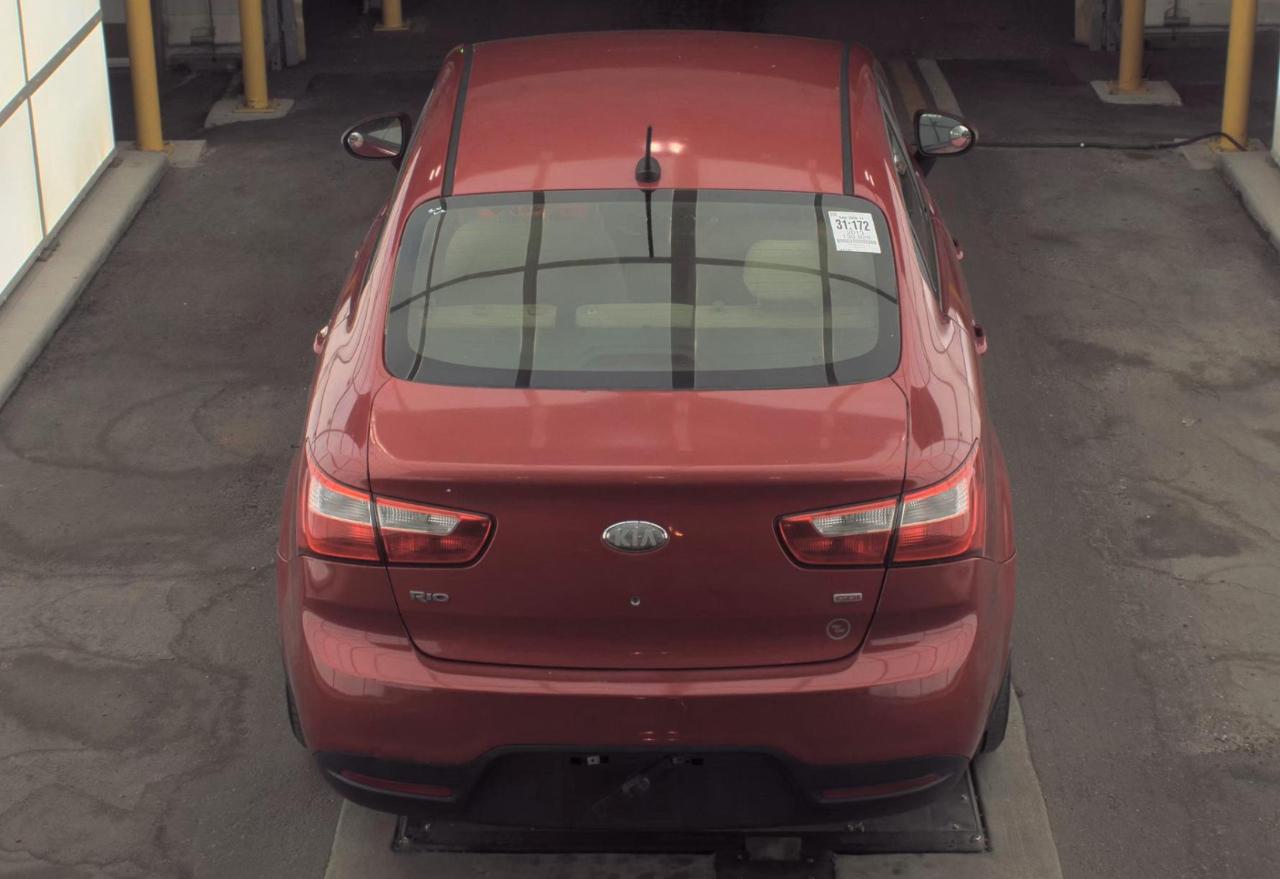 Kia Rio  2013