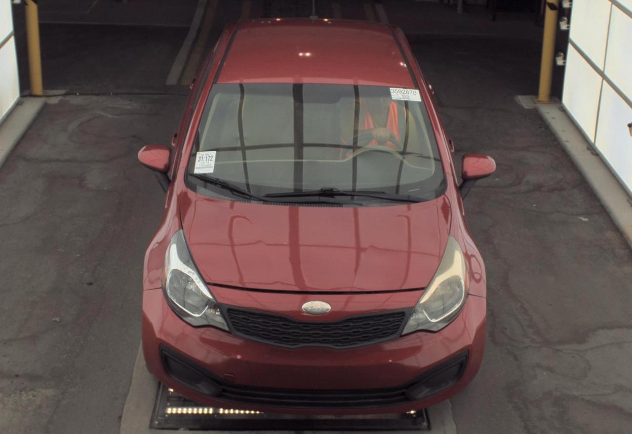 Kia Rio  2013