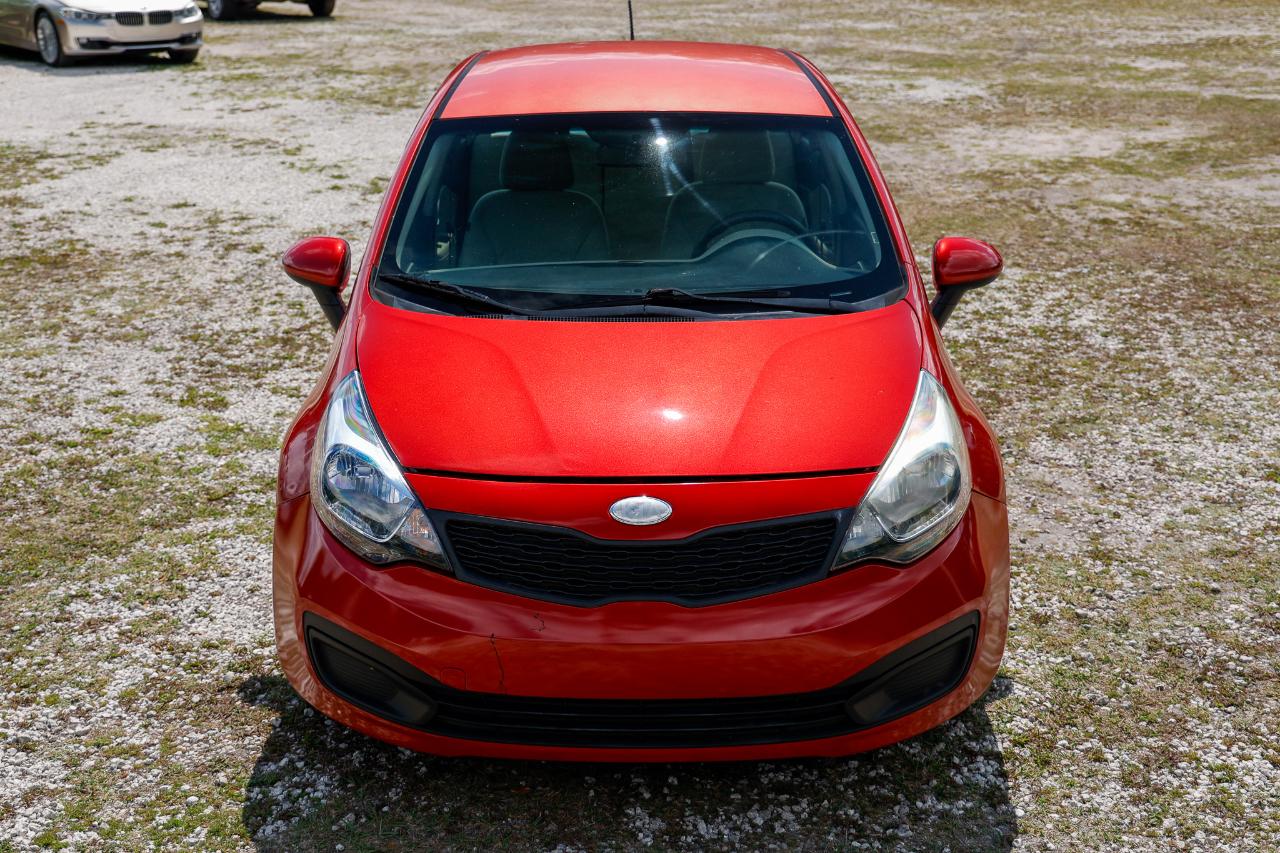 Kia Rio  2013