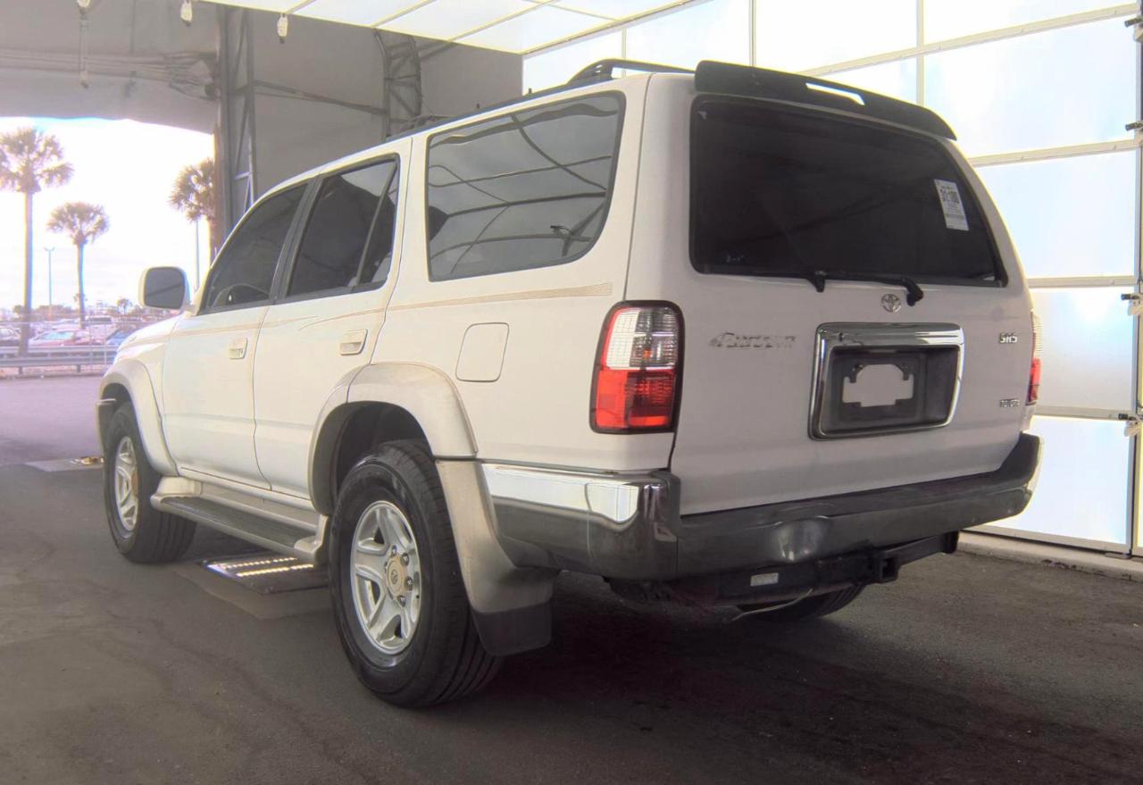 Toyota 4Runner  2002