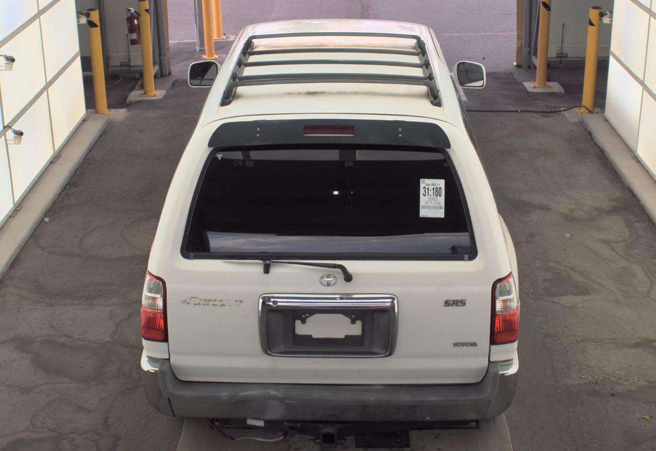 Toyota 4Runner  2002