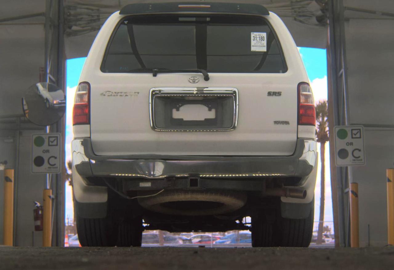 Toyota 4Runner  2002