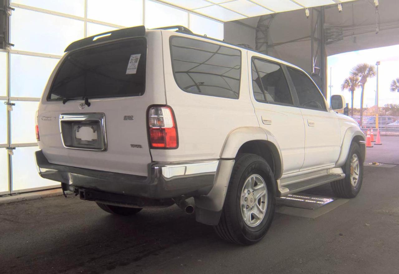 Toyota 4Runner  2002